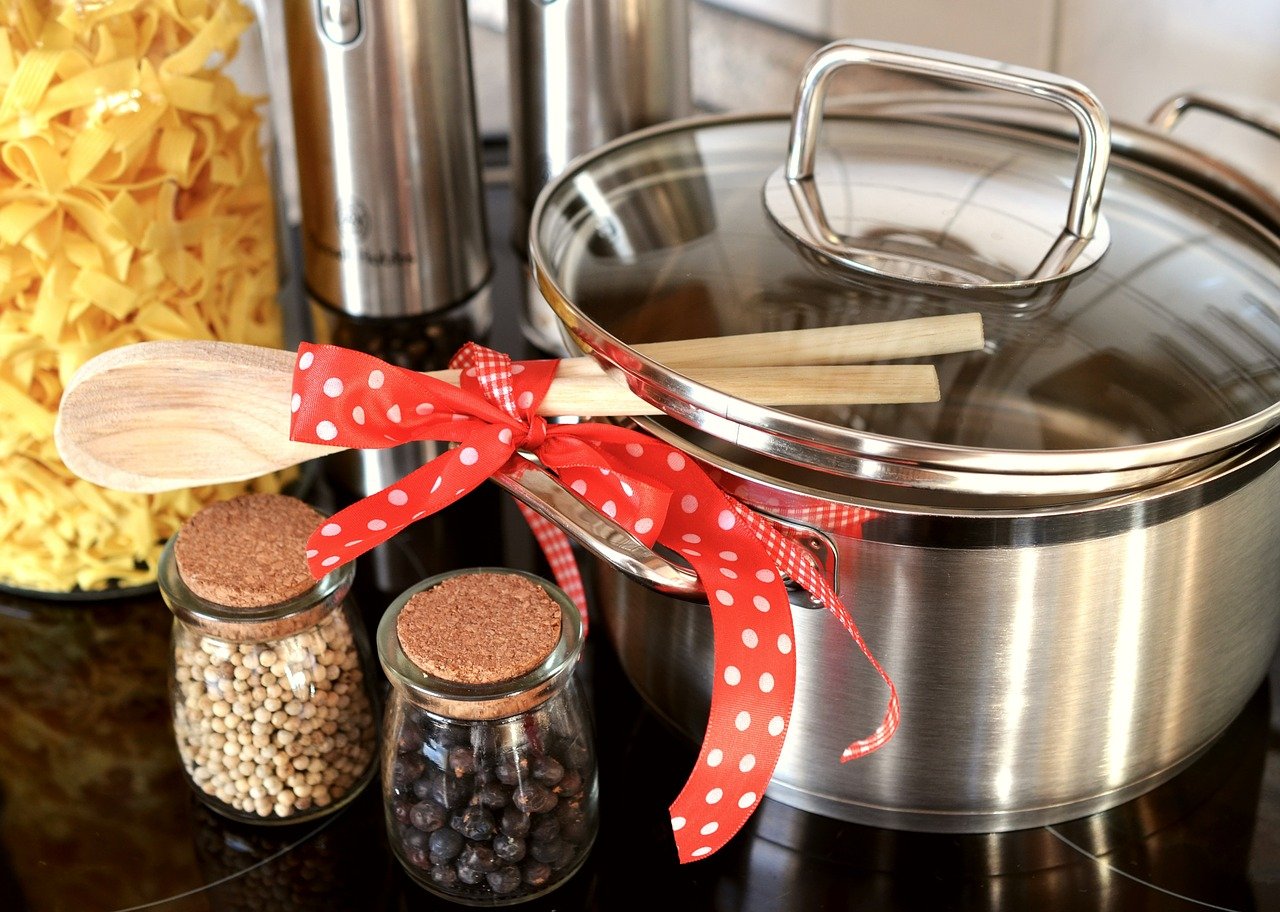 Jugendbüros veranstalten online Kochtreff. Quelle: Pixabay