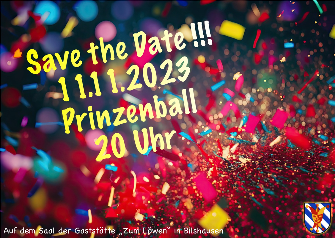 Prinzenball BCC 2023