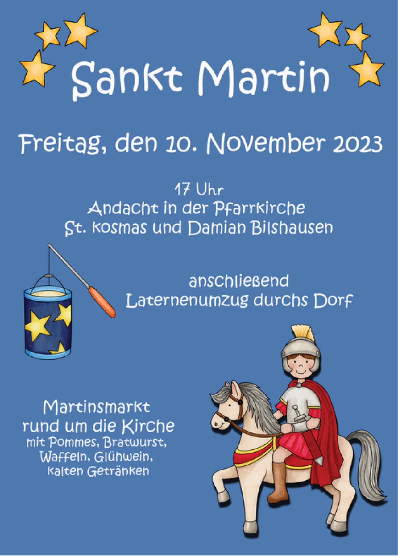 St Martin 2023