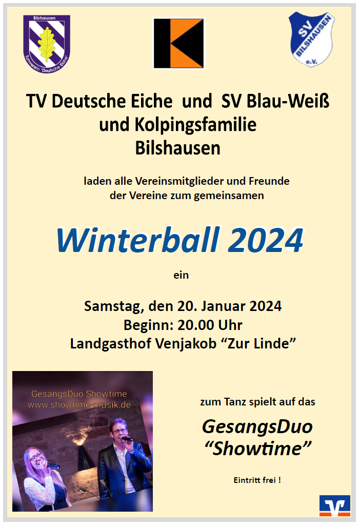 Winterball 2024