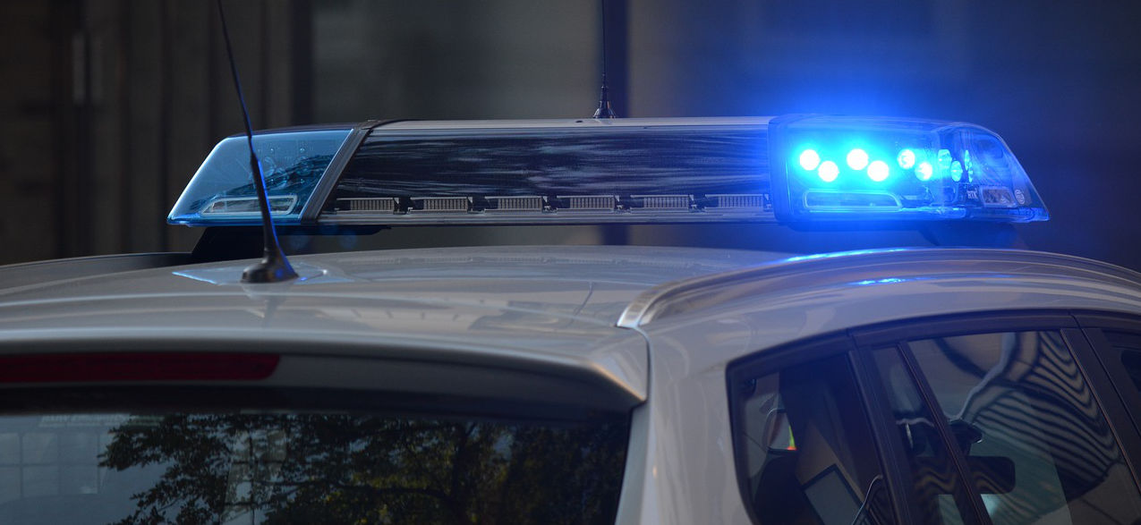 Streifenwagen der Polizei (Symboldbild) Foto: Pixabay