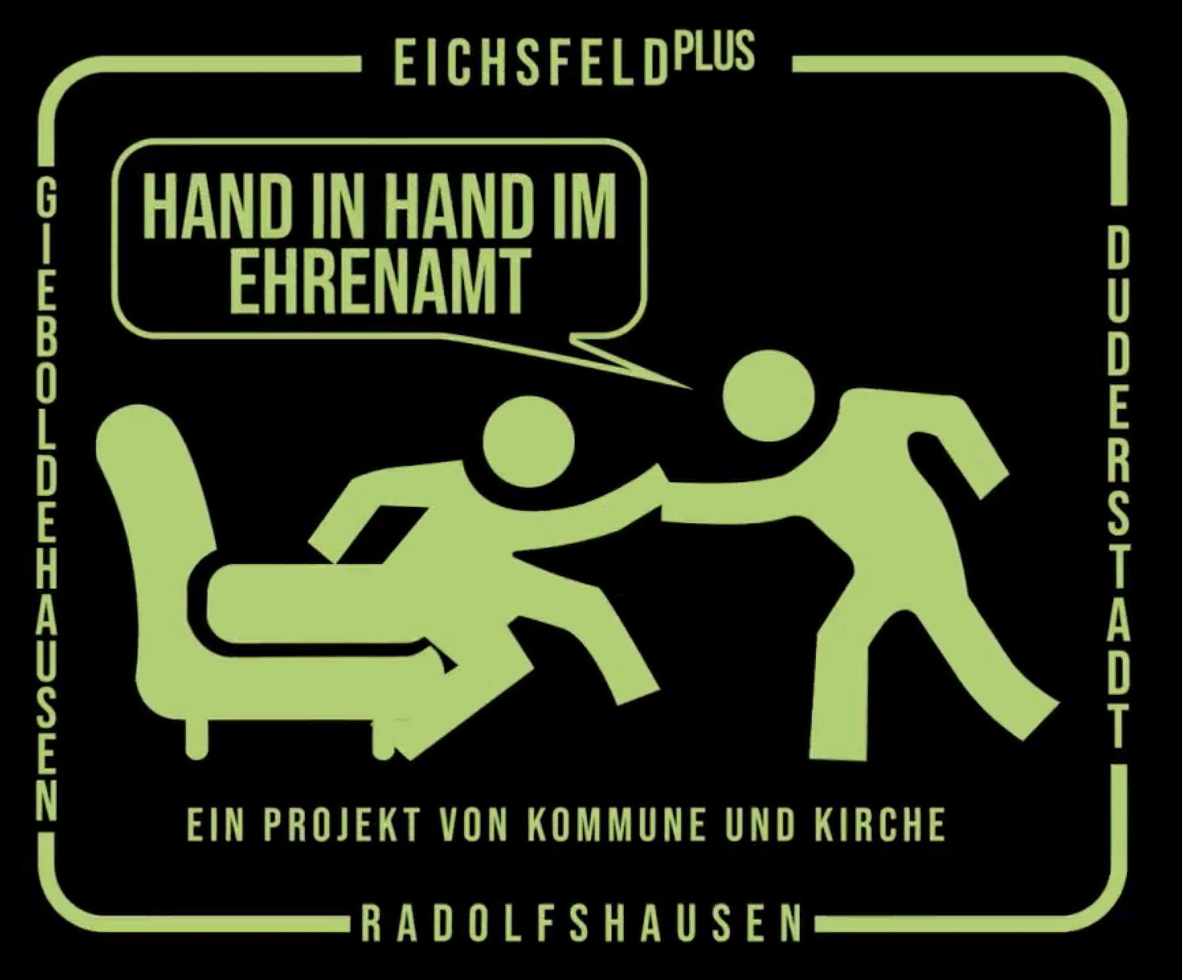 Eichsfeld Plus - Logo