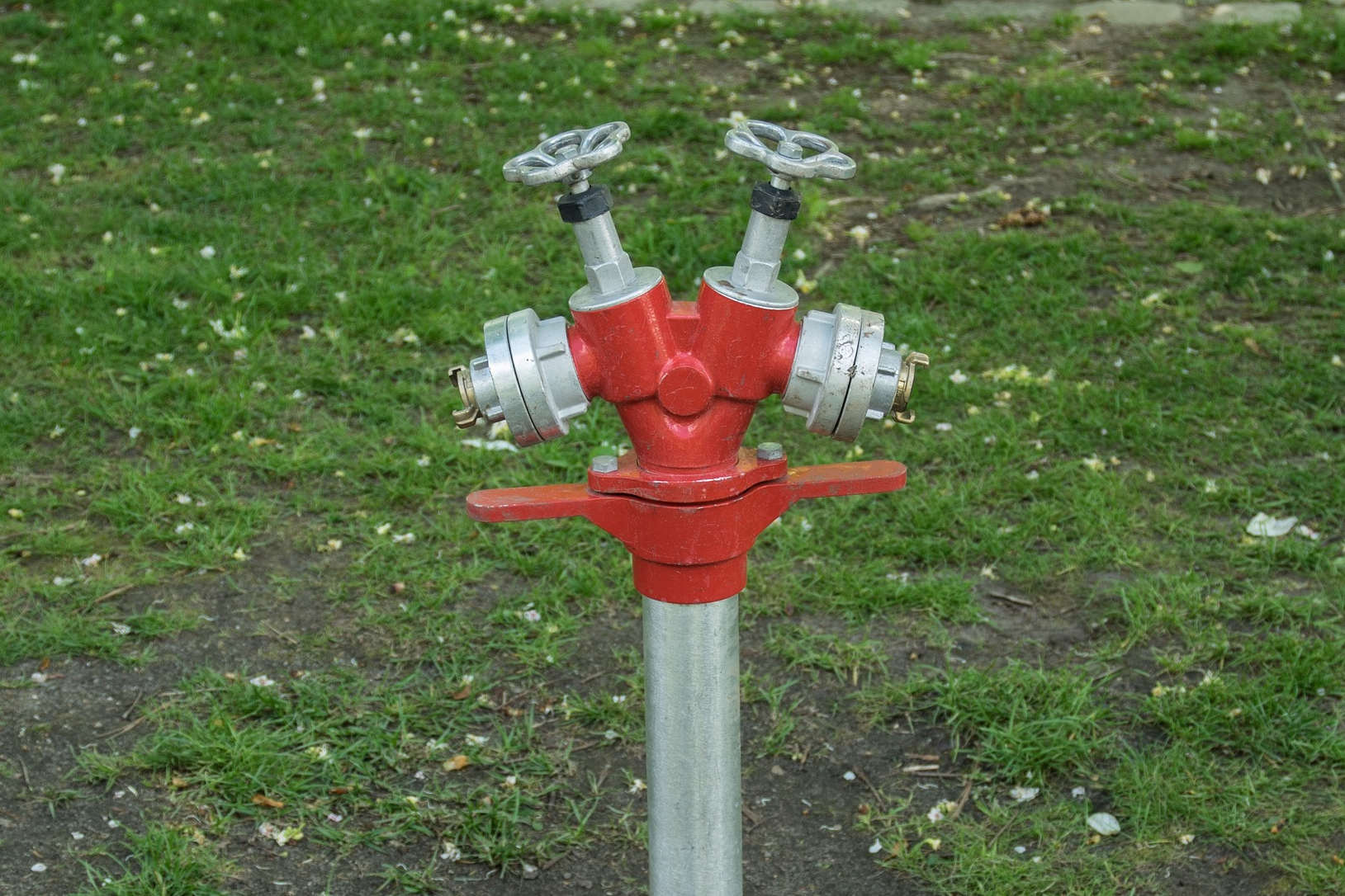 Hydrant (Symbolbild)