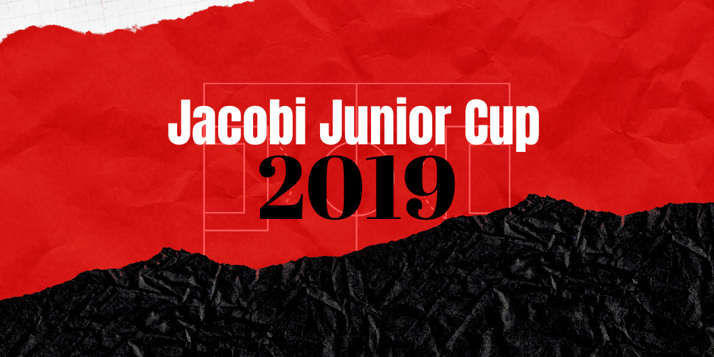 Jacboi Junior Cup 2019 in der Sporthalle Bilshausen