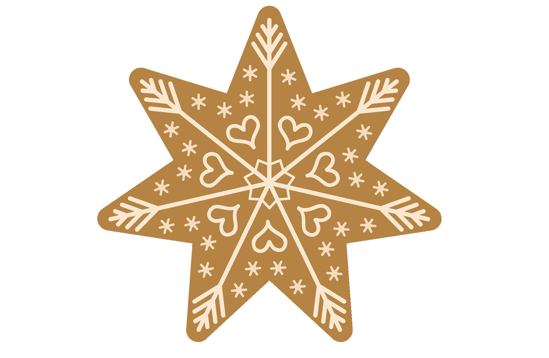 Aktion Ein Stern für dich - ein Stern für mich. Foto: Pixabay