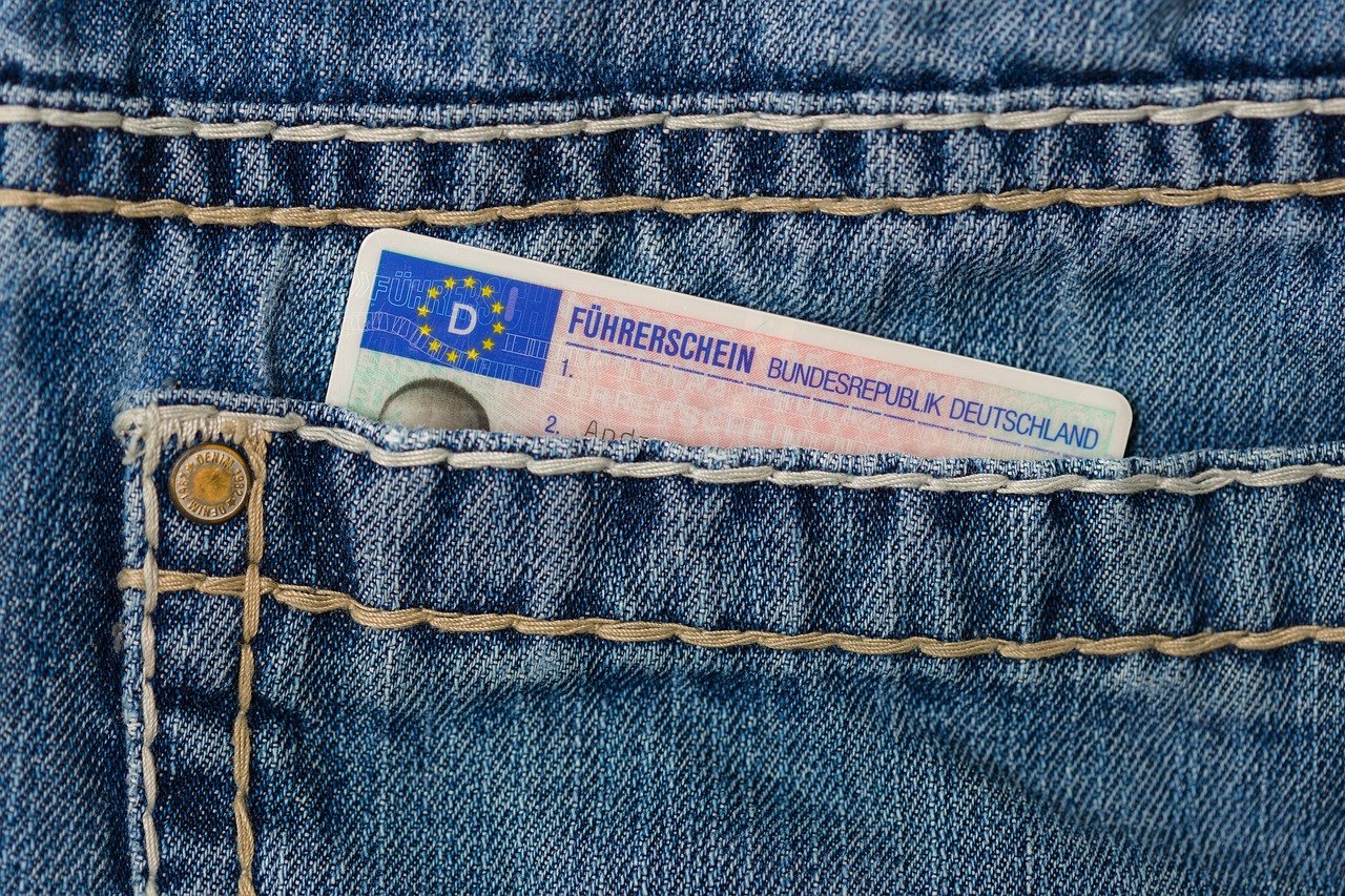 EU-Führerschein (Symbolbild) Quelle: Pixabay.com