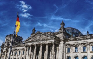 Bundestag Berlin. Quelle: pixabay.com